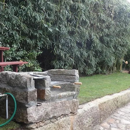 Clock House Alpstuga Aldeia Nova (Minho)